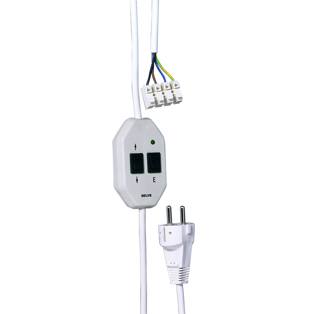Selve Einstellkabel für elektronische Rohrmotoren von Selve