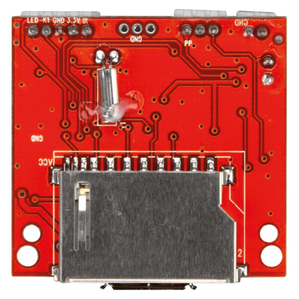 Velleman Bausatz MP3-Jukebox-Modul VM202N