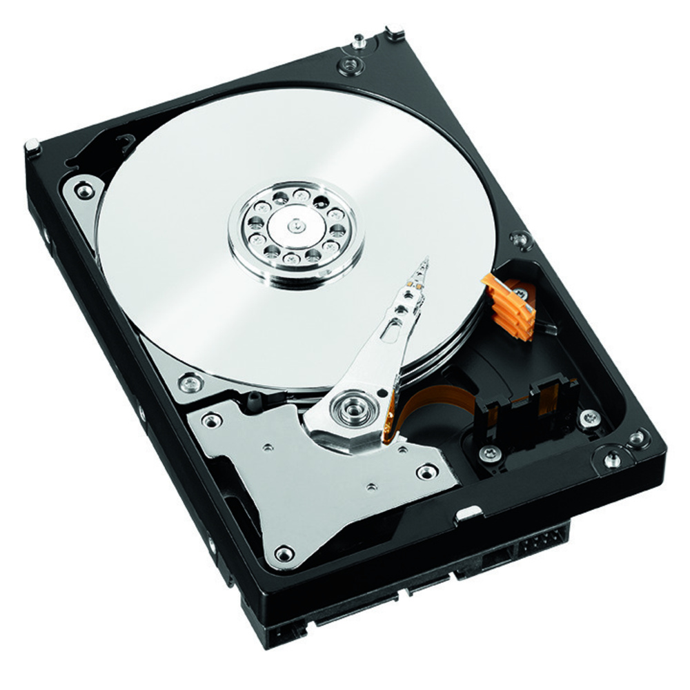 Western Digital Interne 3,5" NAS-Festplatte Red, SATA-Anschluss, 1 TB