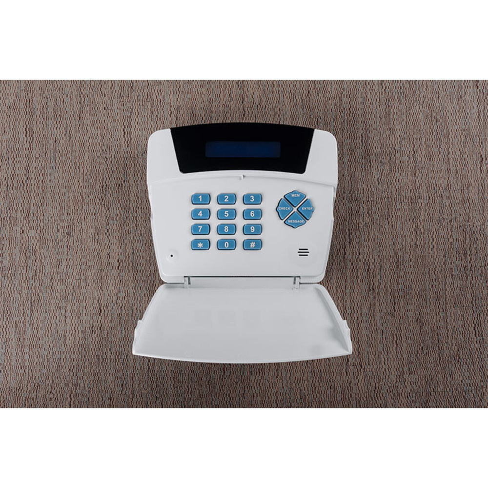 ELV GSM-Telefonwählgerät GTW-20, auch für Festnetz-Telefonanschluss (PSTN) geeignet