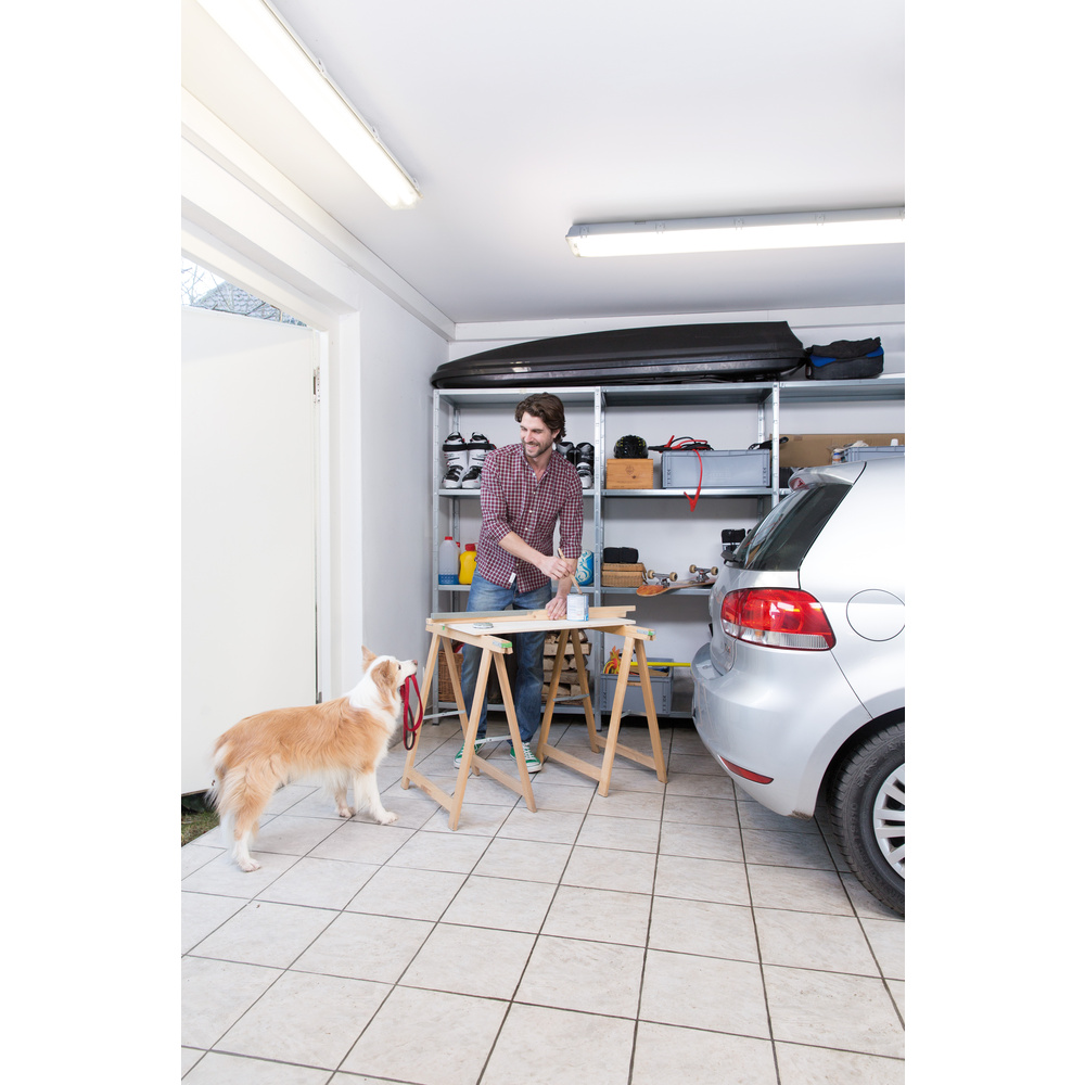 OSRAM SubMARINE 19-W-LED-Feuchtraumleuchte IP65, neutralweiß