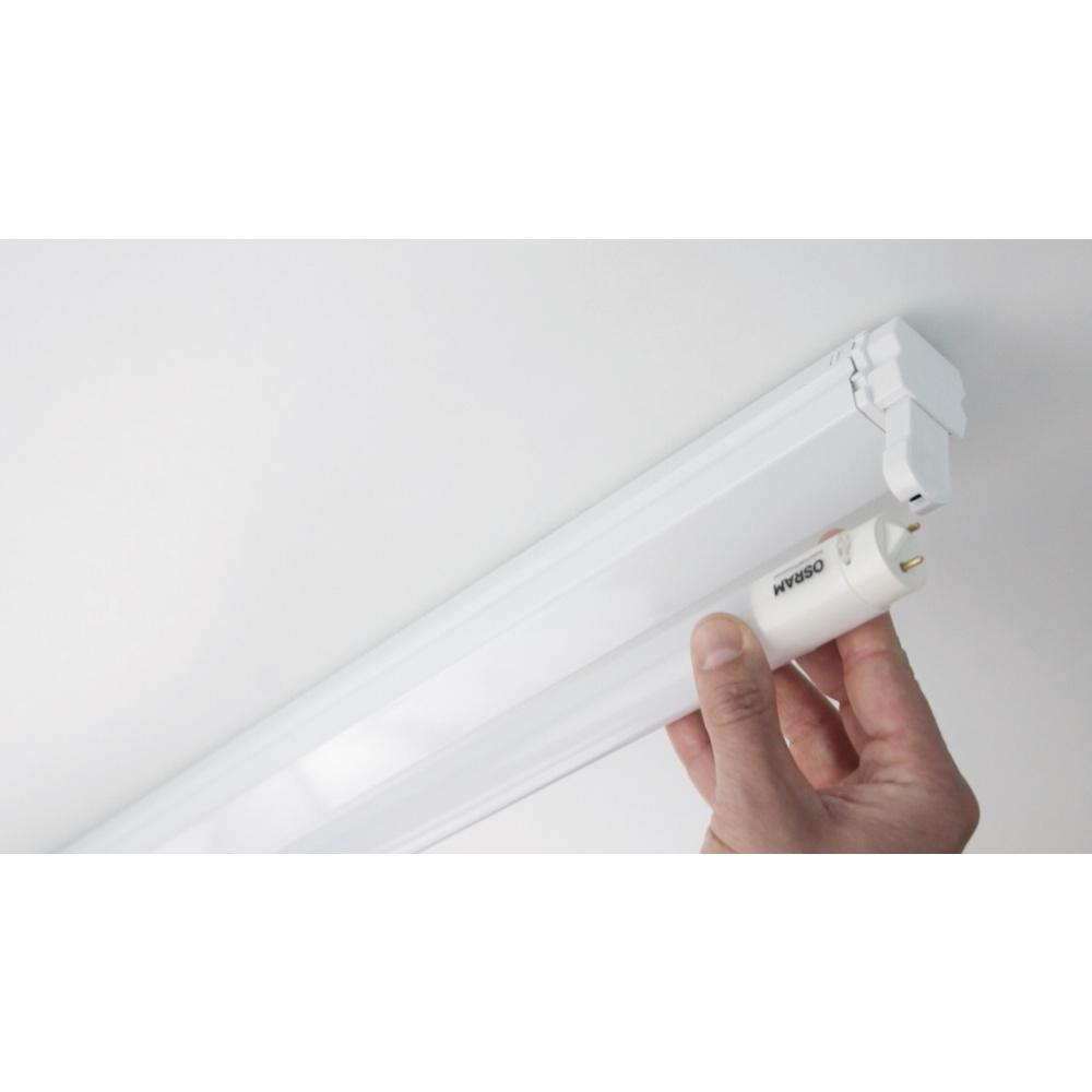 OSRAM SubMARINE 19-W-LED-Feuchtraumleuchte IP65, neutralweiß