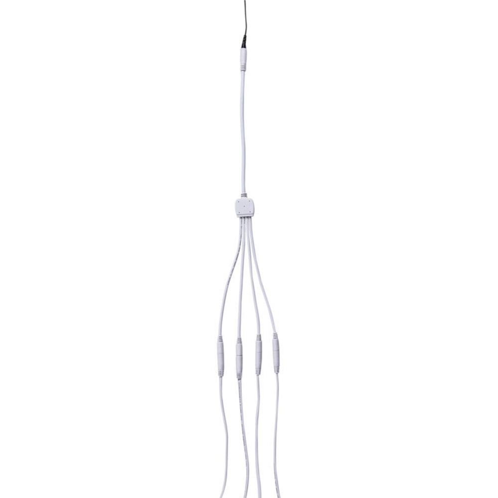 HEITRONIC 4-fach-Verteiler für Mecano-System