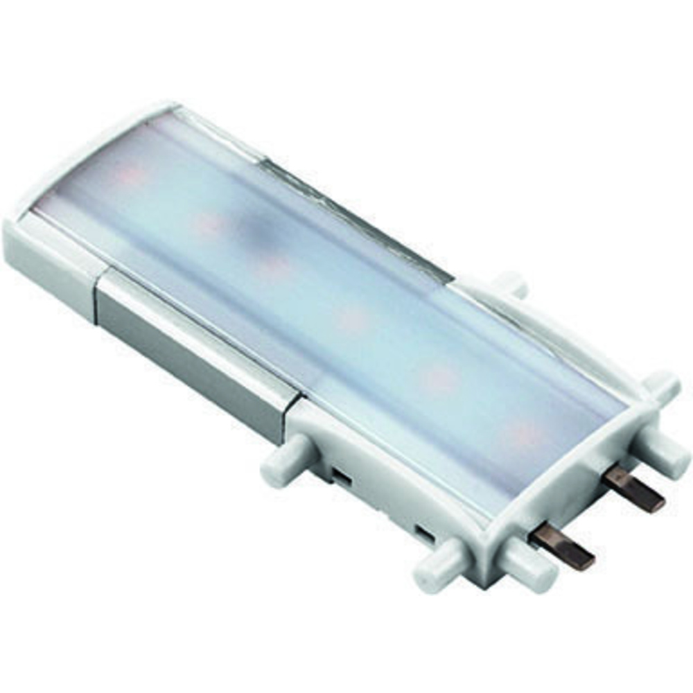 Heitronic X-Verbinder "schattenlos" für Mecano-System