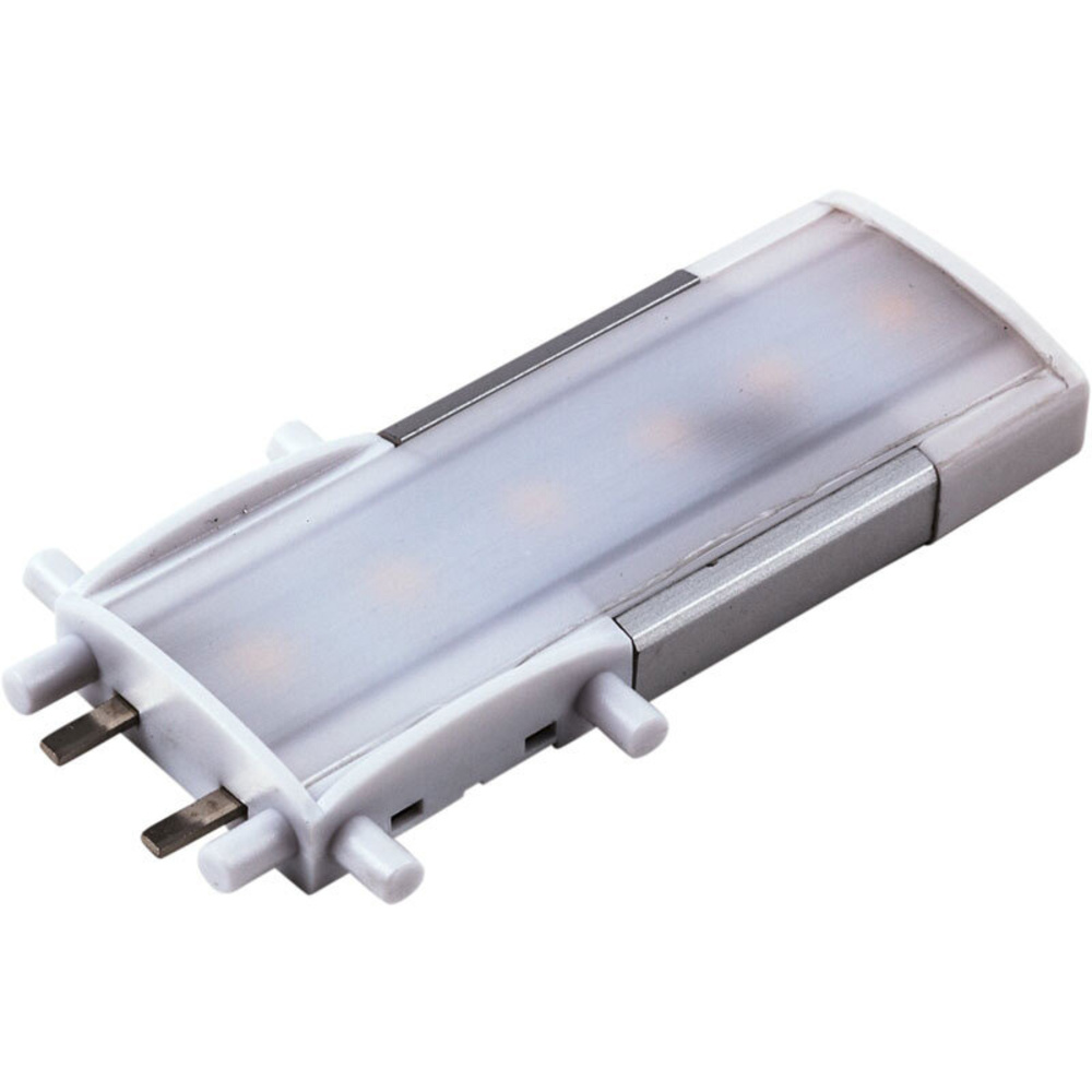 Heitronic X-Verbinder "schattenlos" für Mecano-System