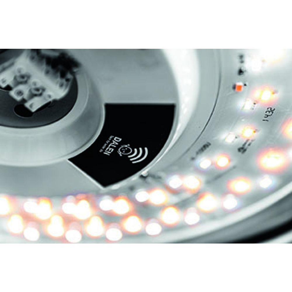 Heitronic Smartlight 38-W-WiFi-LED-Deckenleuchte, mit kostenloser App für iOS und Android