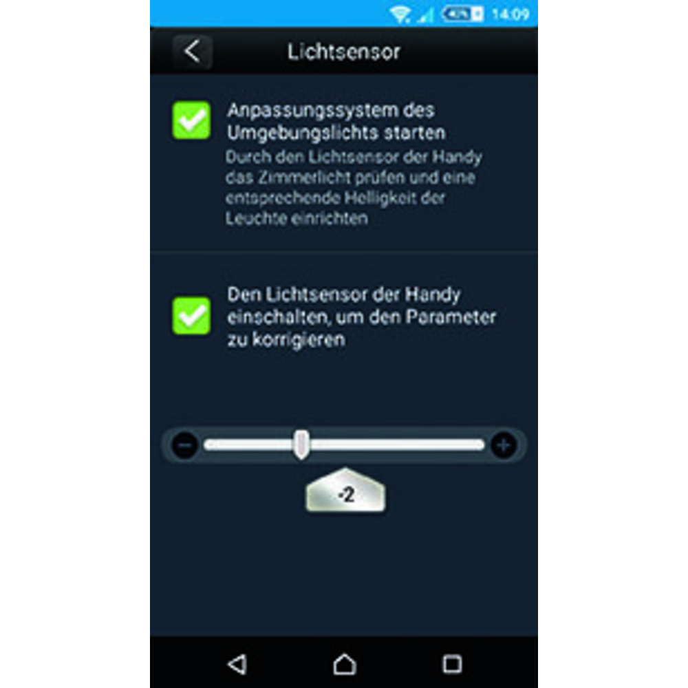 Heitronic Smartlight 38-W-WiFi-LED-Deckenleuchte, mit kostenloser App für iOS und Android
