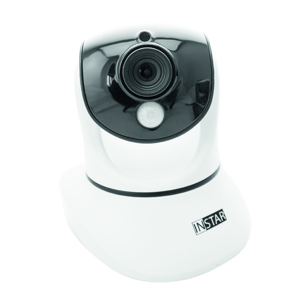 INSTAR Indoor-Netzwerkkamera IN-6014HD, weiß