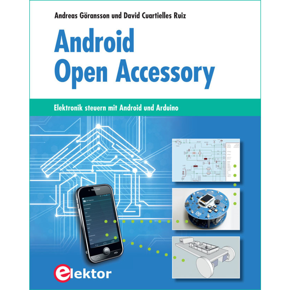 Elektor Android Open Accessory