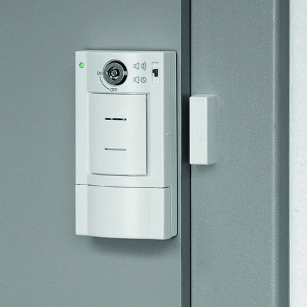 Tür- / und Fensteralarm mit Schlüsselschalter DG6