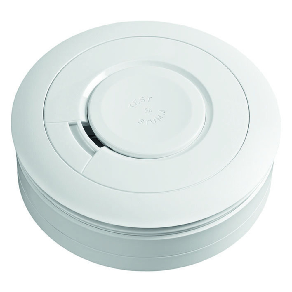 Ei Electronics Funk-Rauchmelder Ei650RF mit 10 Jahres-Batterie, inkl. Funkmodul, 5er-Set