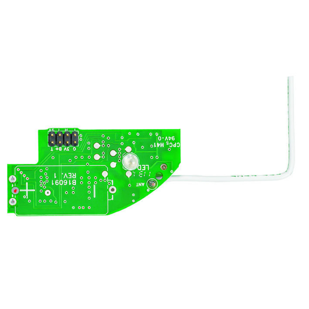 Ei Electronics Funk-Rauchmelder Ei605CRF-3XDR batteriebetrieben, Vernetzung per Funk, inkl. Funkmodul, 5er-Set