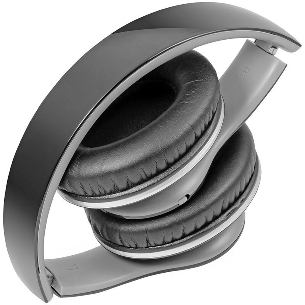 MusicMan Bluetooth-Kopfhörer BT-X15 mit integriertem MP3 Player, Bluetooth und UKW-Radio, faltbar