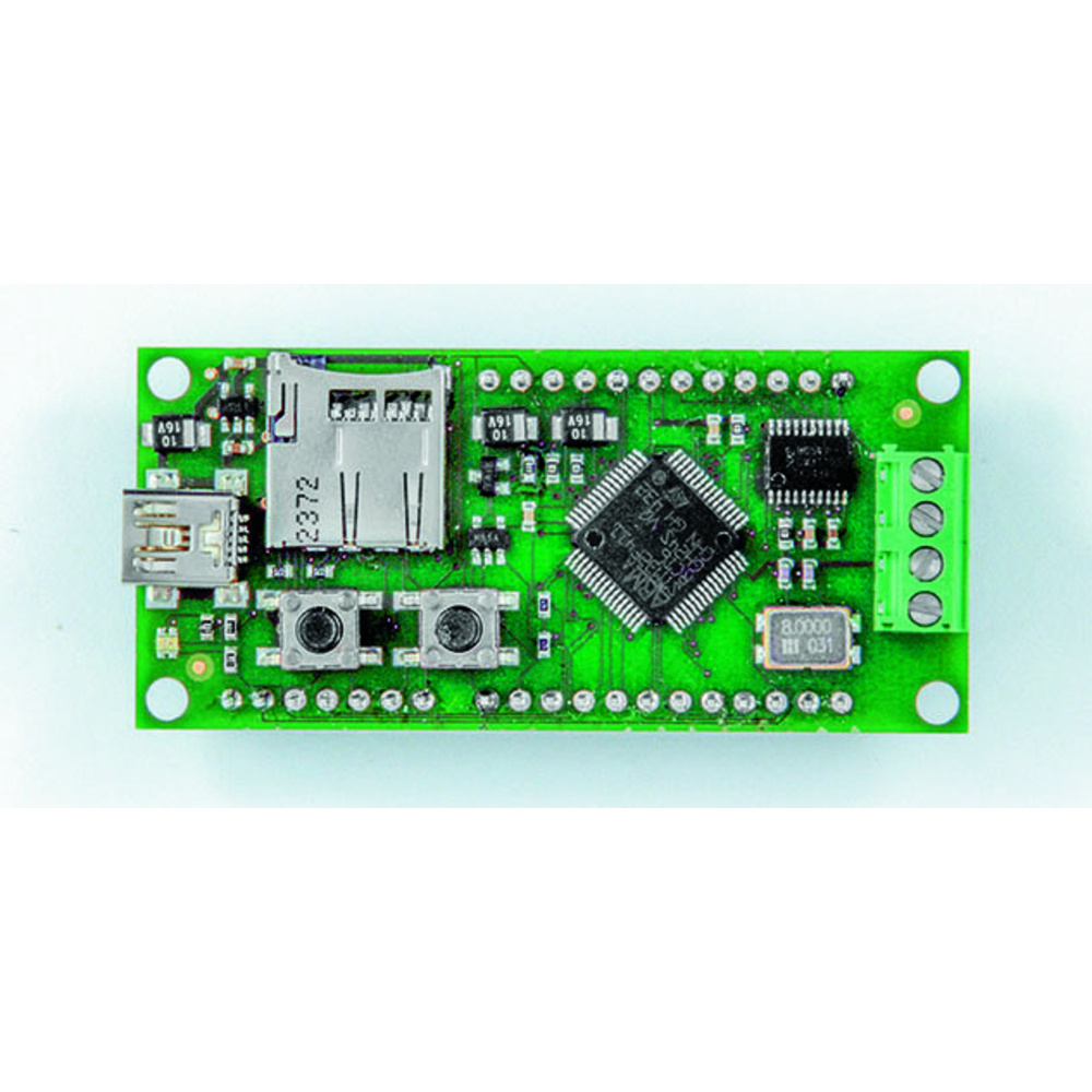 LED-Player M (Multiprotokoll) für WS2812-LEDs