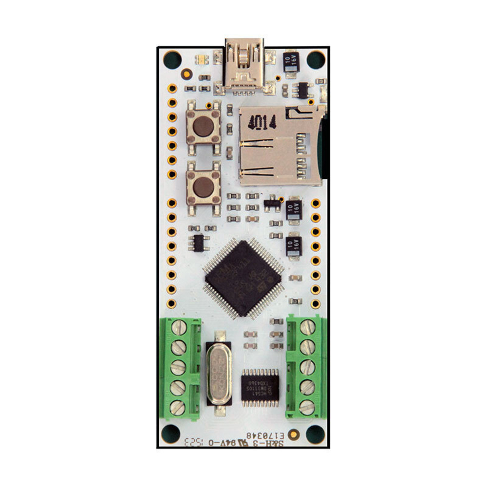 LED-Player M (Multiprotokoll) für WS2812-LEDs