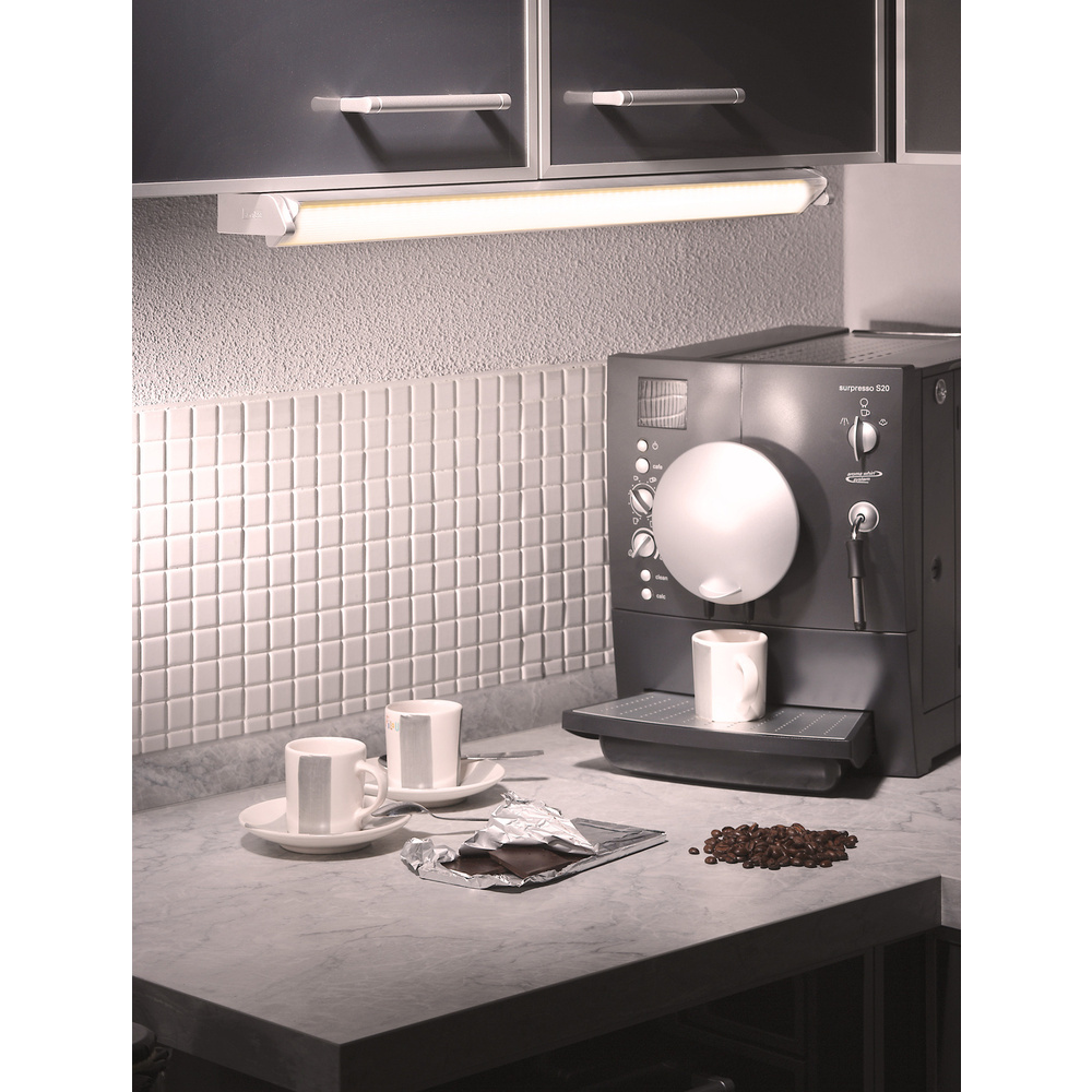 Müller Licht 5,5-W-LED-Unterbauleuchte mit Schalter, schwenkbar, 347 mm