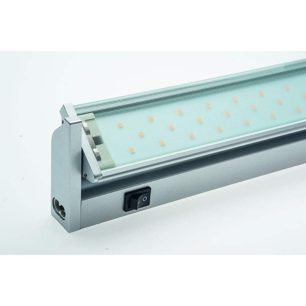 Müller Licht 10-W-LED-Unterbauleuchte mit Schalter, schwenkbar, 575 mm