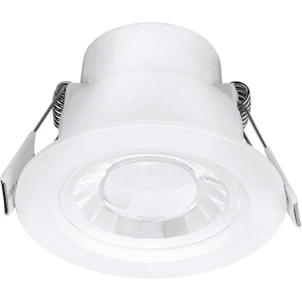 Enlite Lighting Essentials  8-W-LED-Downlight, warmweiß, dimmbar, IP44