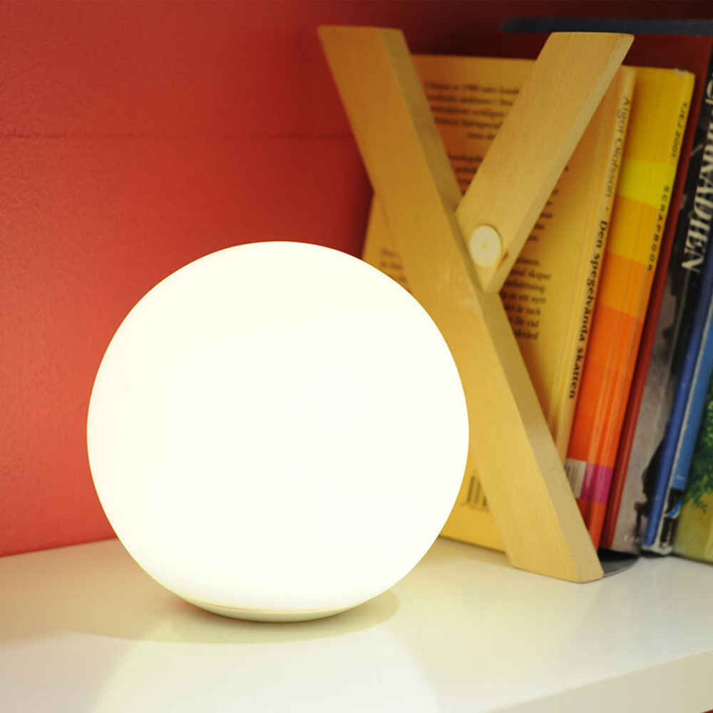 MiPow RGB-LED-Leuchtkugel Playbulb Sphere mit Appsteuerung, Ø 140 mm, mit Appsteuerung