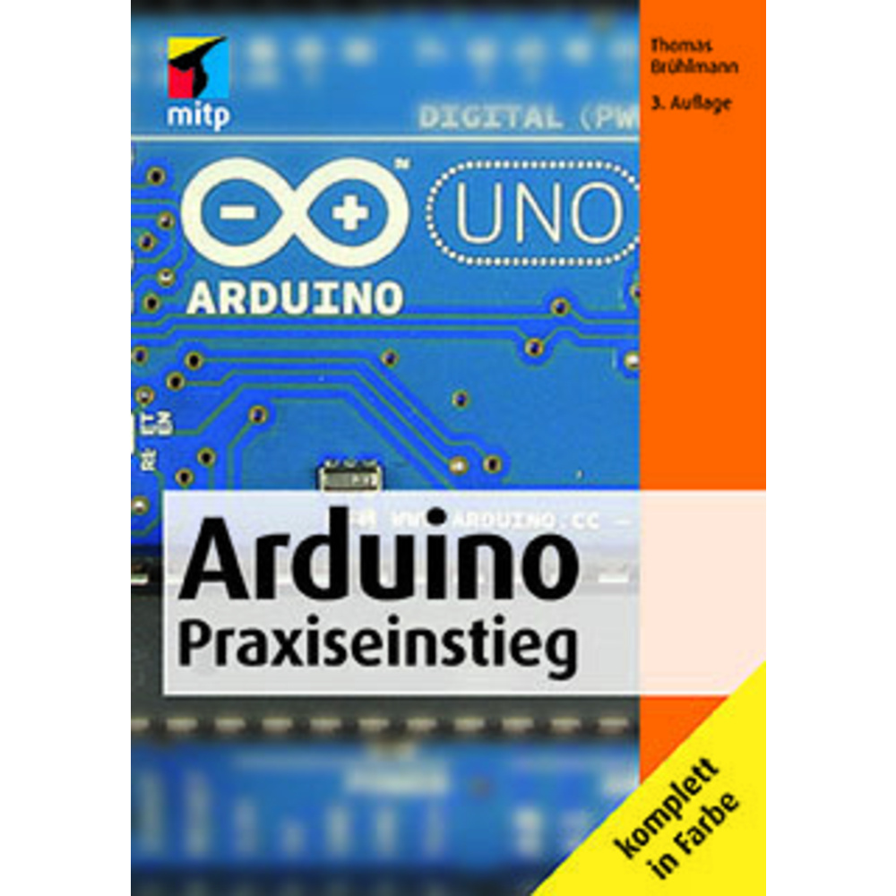 Arduino Praxiseinstieg (4. Auflage)