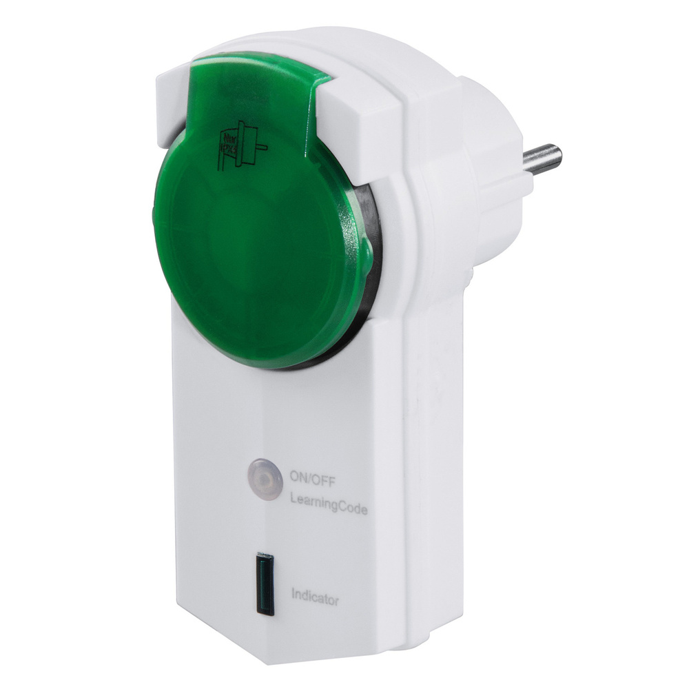 Hama Funkschaltsteckdose, Outdoor