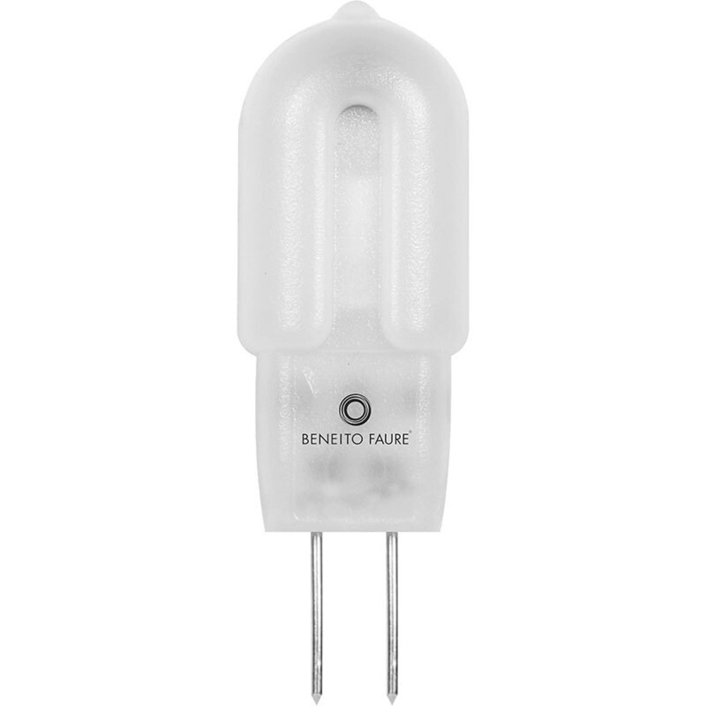 Beneito Faure 3er-Set 1,3-W-G4-LED-Lampe, warmweiß