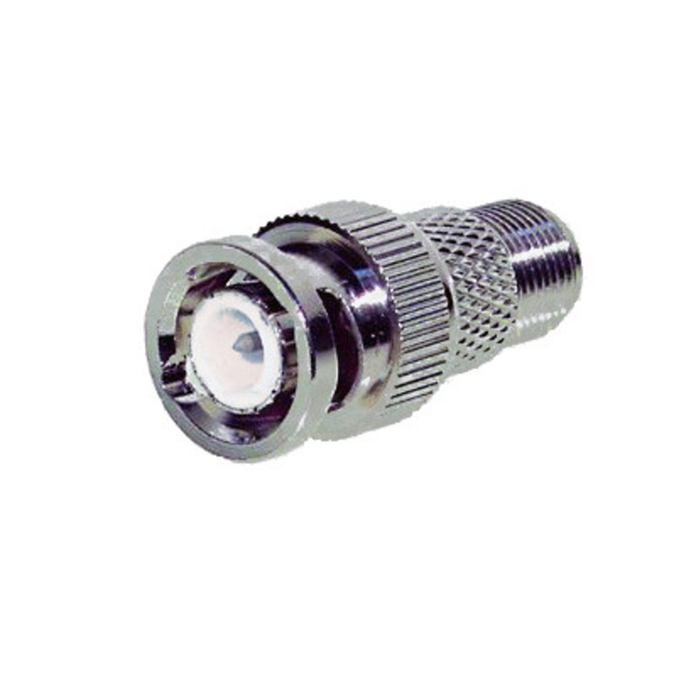 S-Conn F-Buchse auf BNC-Stecker, ZZF