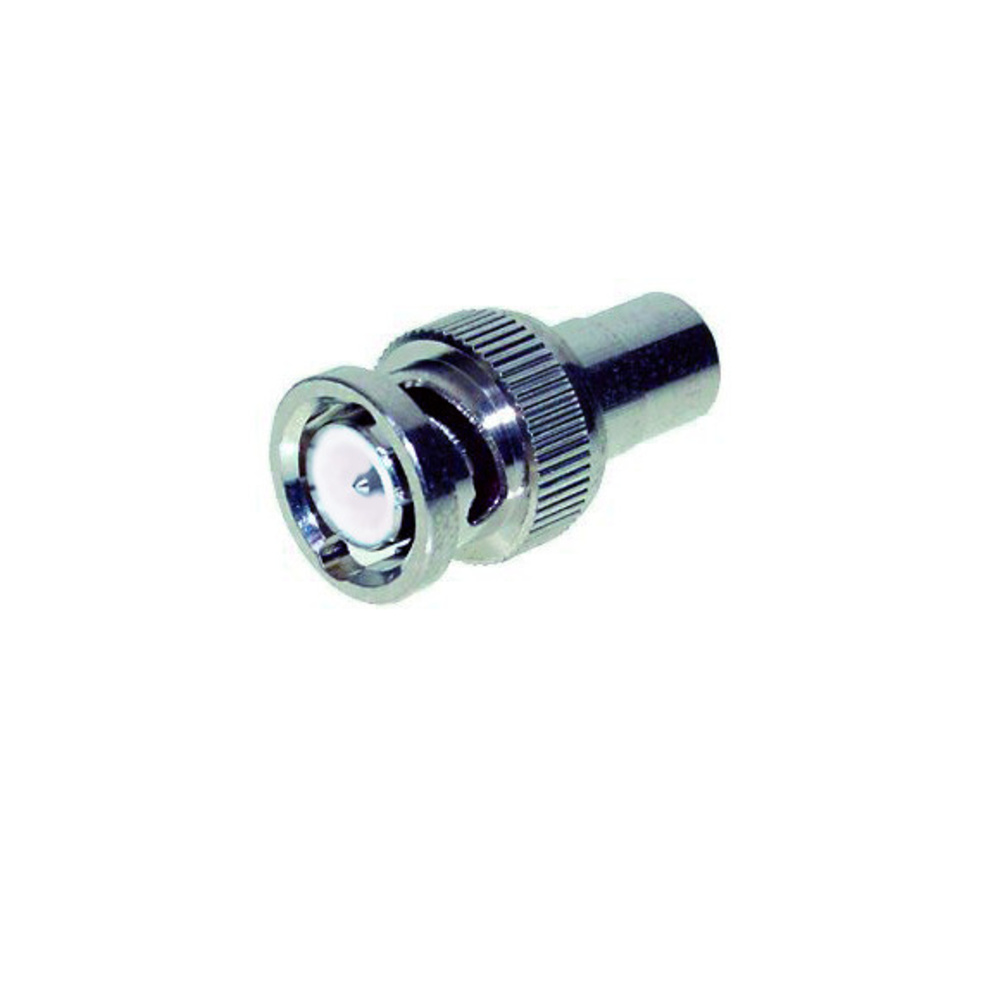 BNC - Stecker auf Cinchkupplung