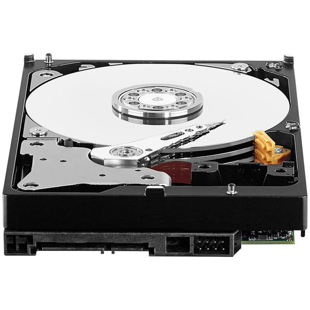 Western Digital Interne 3,5" Festplatte Purple, für Videoüberwachungs-Systeme, 24/7 (Dauerbetrieb), SATA, 8 TB