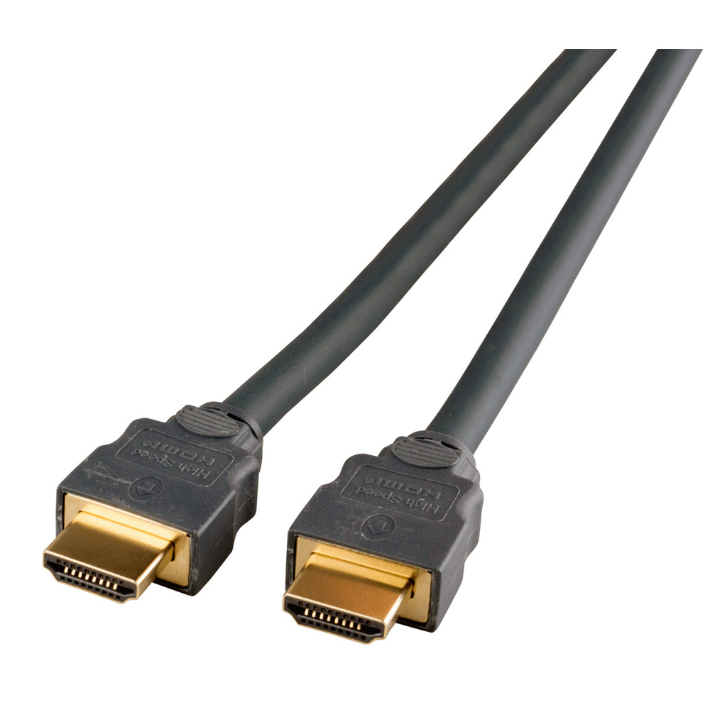 TTL-Network HDMI-Kabel UltraFlex, HDMI-Stecker (Typ A) auf HDMI-Stecker (Typ A), 1 m