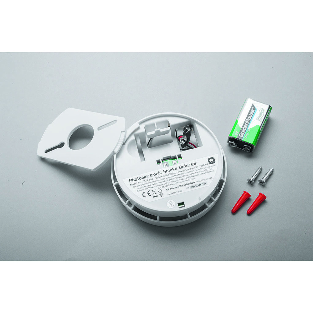 ELV Funk-Rauchmelder SMK-500