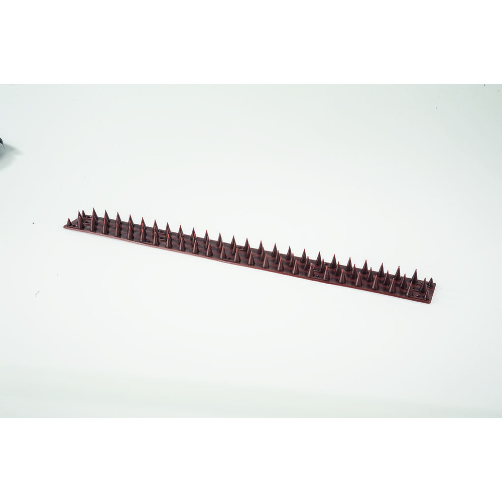 ELV Anti-Climb-Spikes, 45 cm, braun, 10er Pack