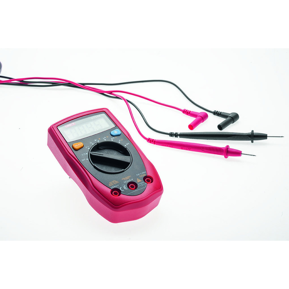Uni-Trend Multimeter UT33A
