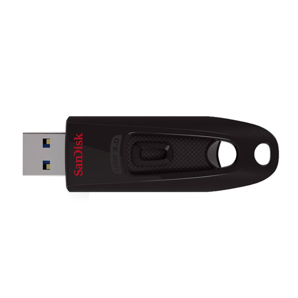 SanDisk USB-Stick Ultra, USB 3.0, 256 GB
