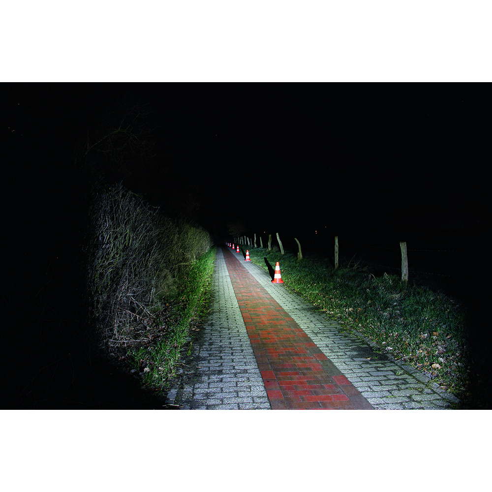 ELV TX280 LED-Taschenlampe