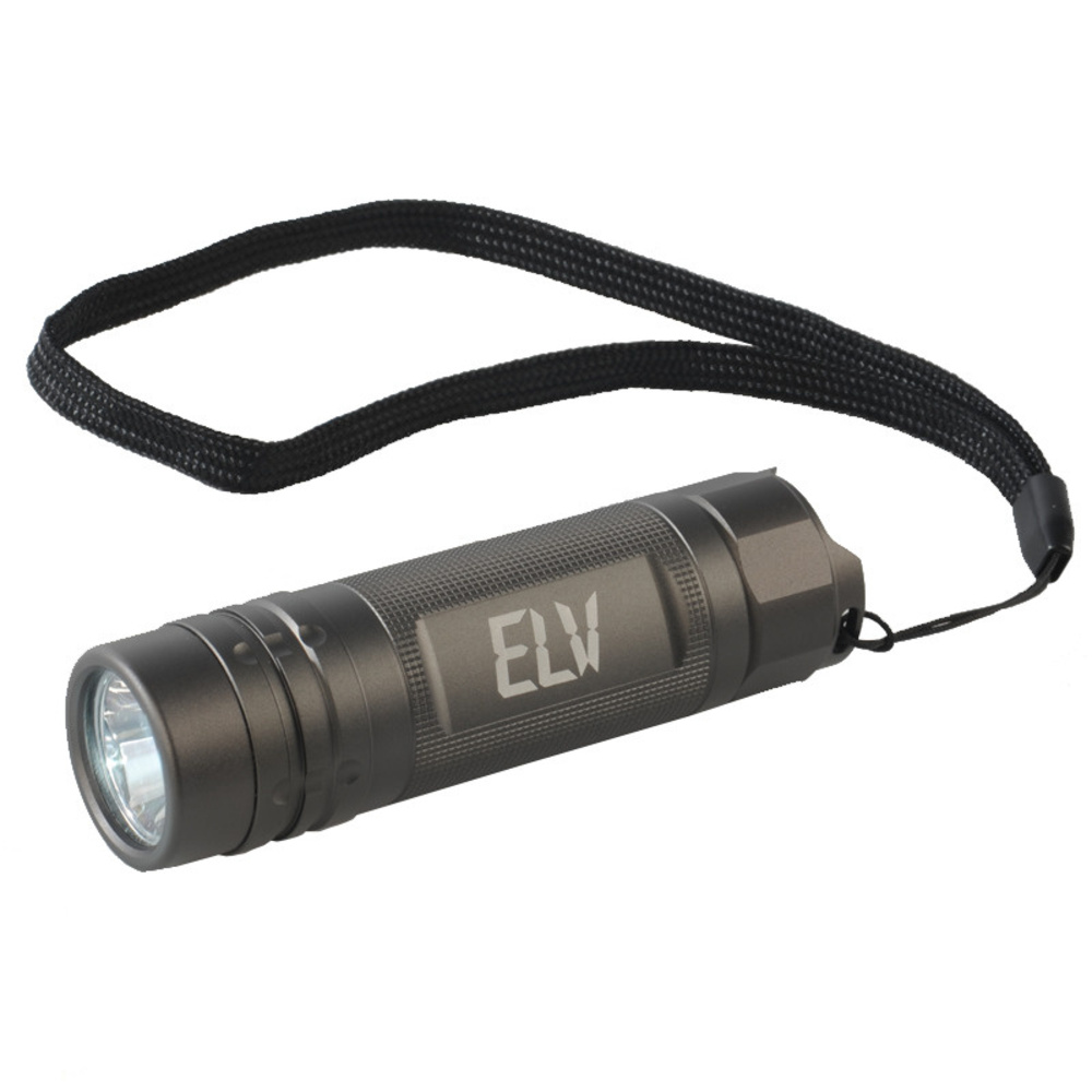 ELV TX280 LED-Taschenlampe