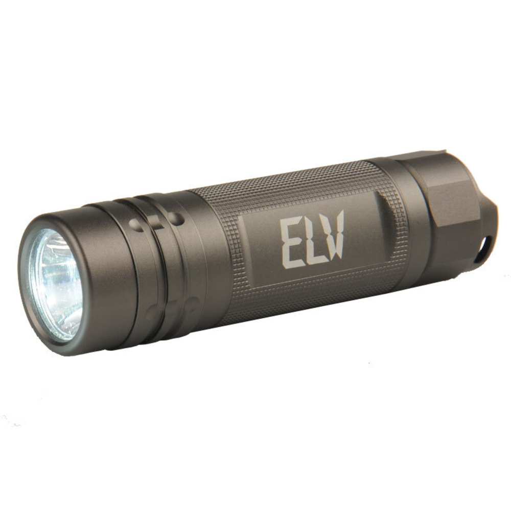 ELV TX280 LED-Taschenlampe