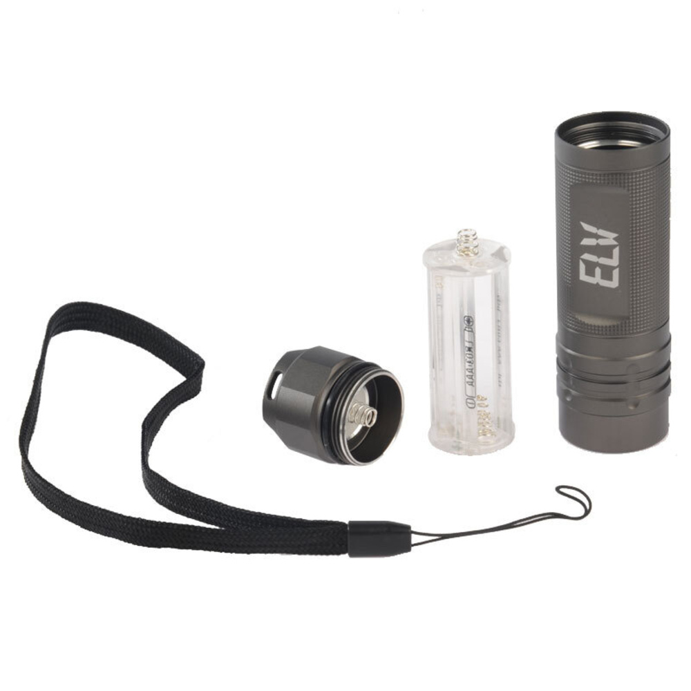 ELV TX280 LED-Taschenlampe