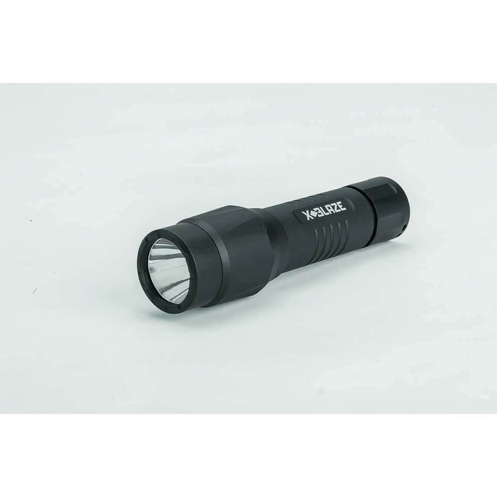 ELV X-BLAZE 800 LED-Taschenlampe mit Akku, direkt aufladbar per USB