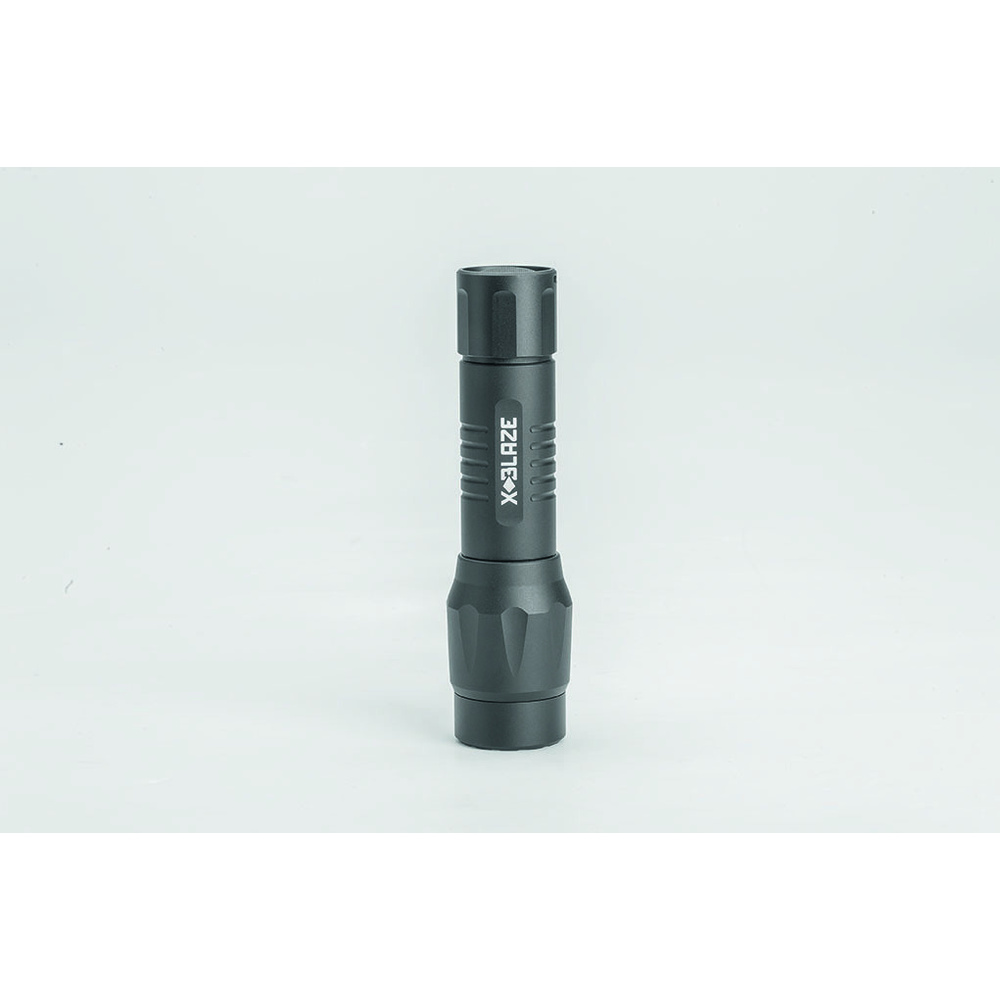 ELV X-BLAZE 800 LED-Taschenlampe mit Akku, direkt aufladbar per USB