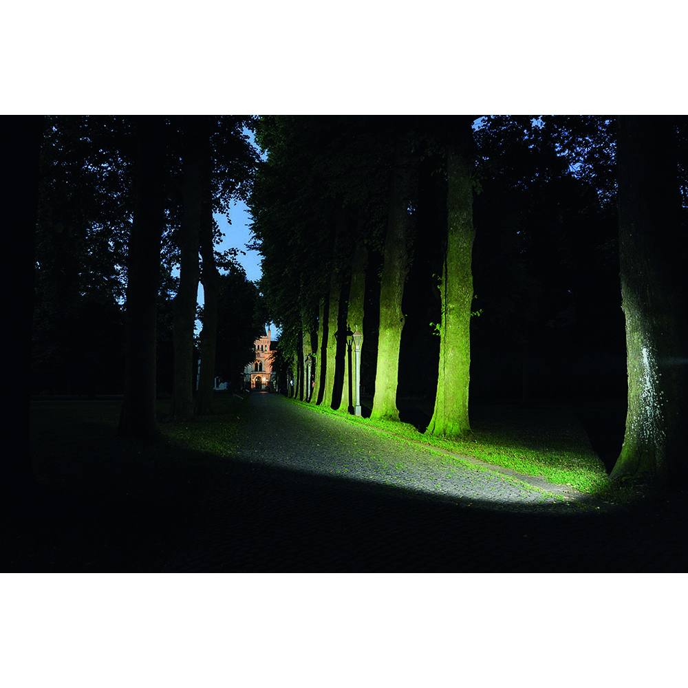 ELV X-BLAZE 800 LED-Taschenlampe mit Akku, direkt aufladbar per USB
