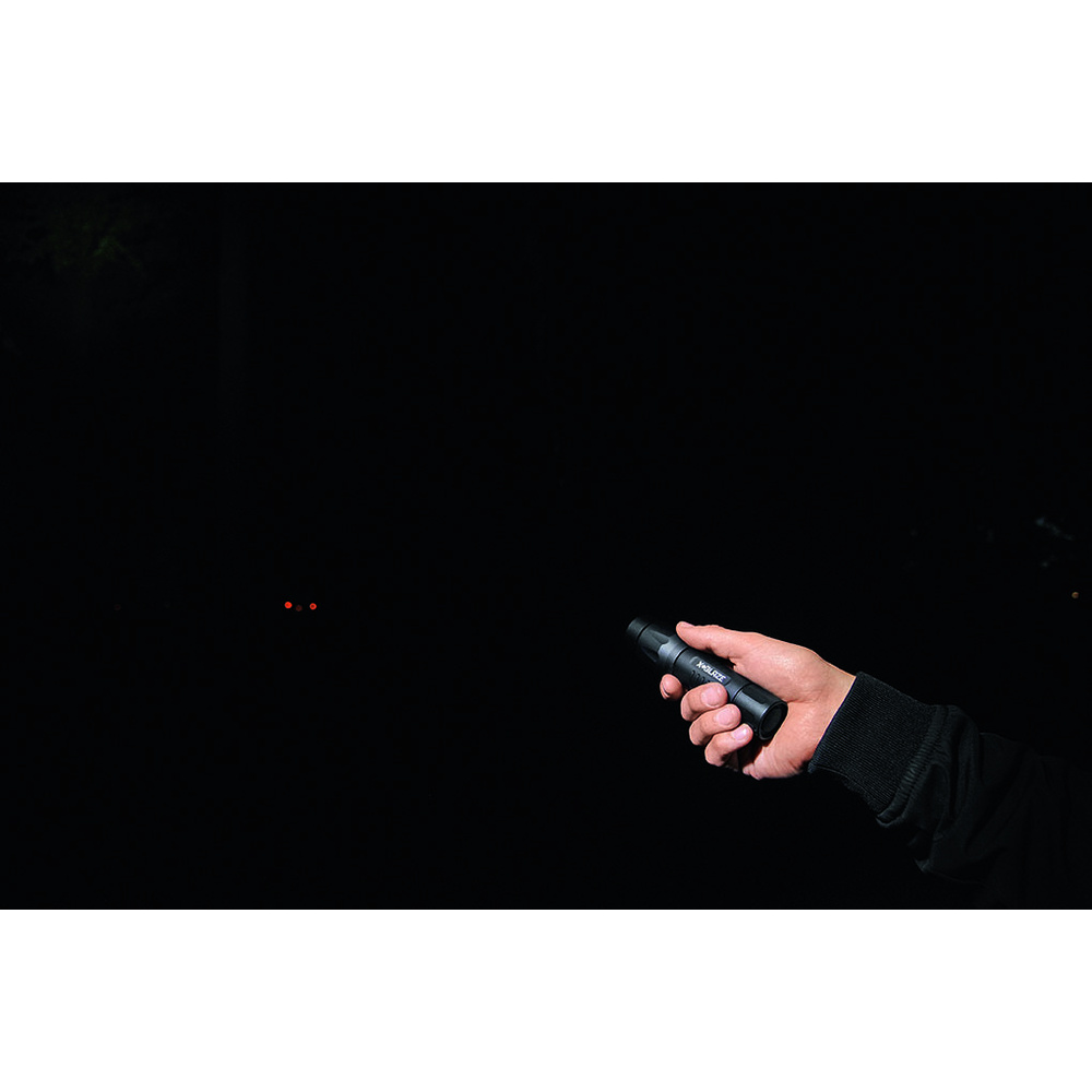 ELV X-BLAZE 800 LED-Taschenlampe mit Akku, direkt aufladbar per USB