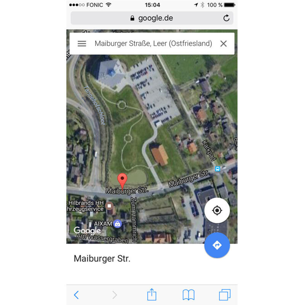 ELV GPS-Tracker mit SOS-Alarm