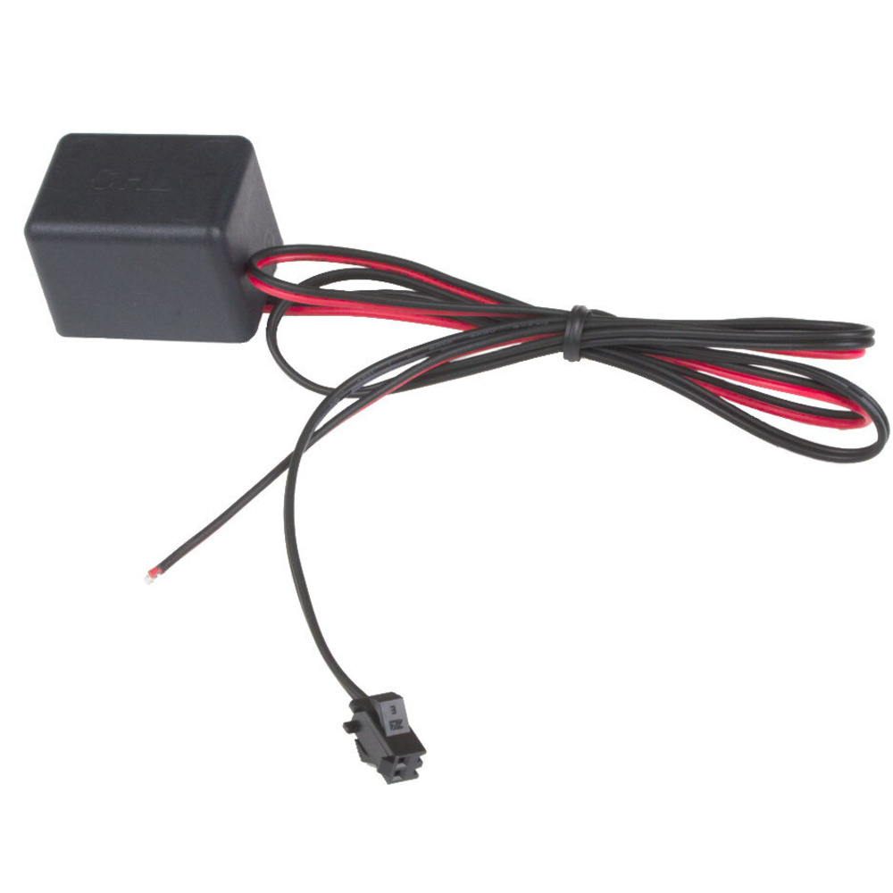 Inverter 12V für Leuchtfolien bis 130 qcm