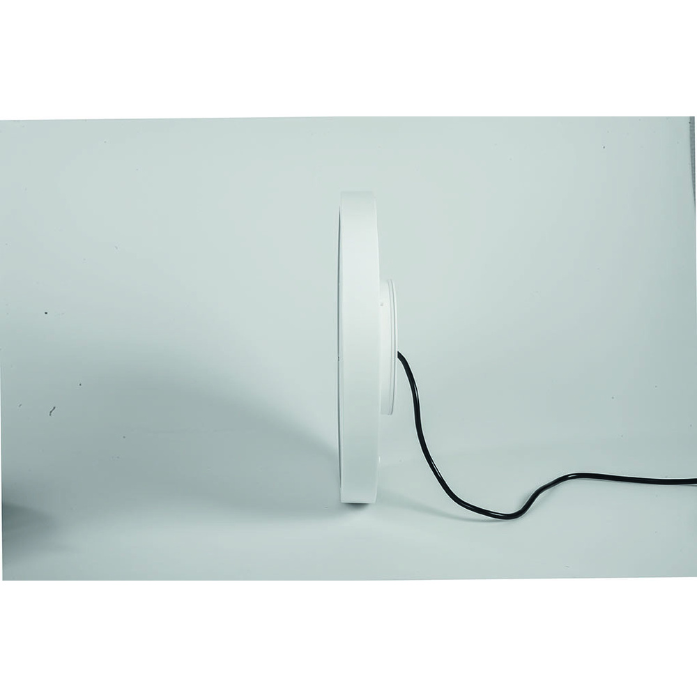ELV 3er Set 10-W-LED-Deckenleuchte, IP54, dimmbar