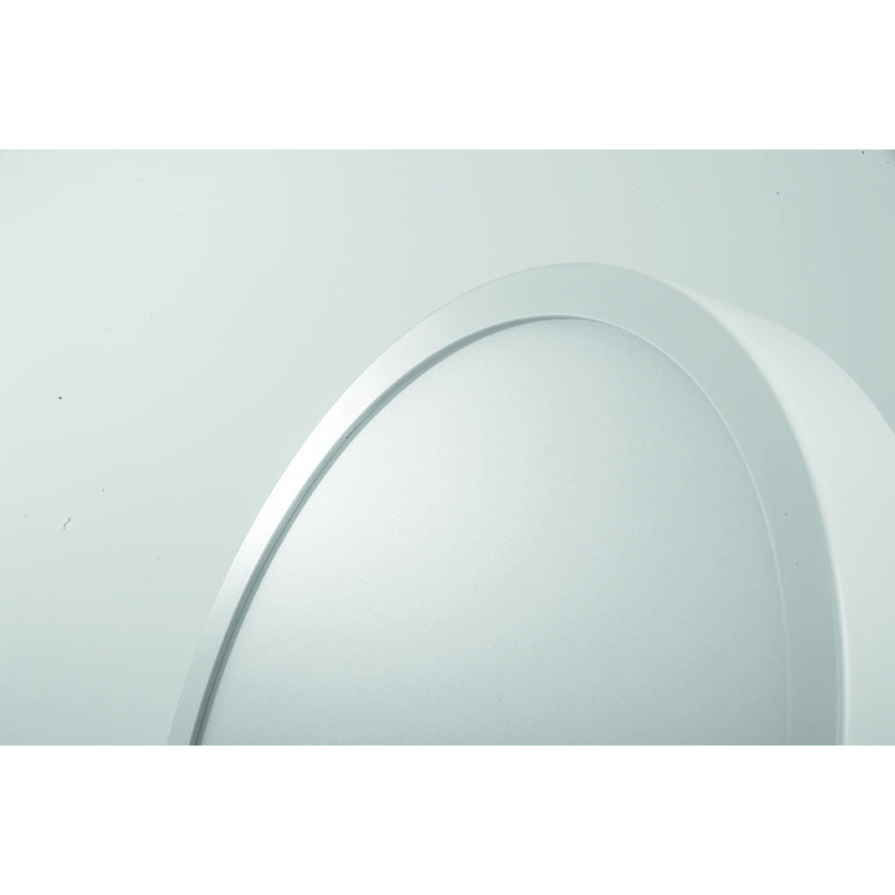 ELV 15-W-LED-Decken-Wandleuchte, dimmbar, IP54