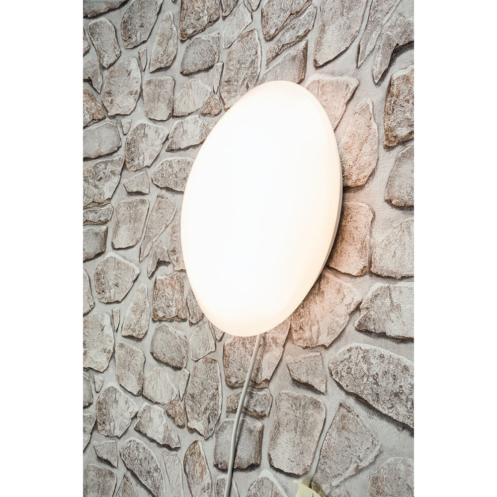 ELV 18-W-LED-Deckenleuchte, rund, IP44