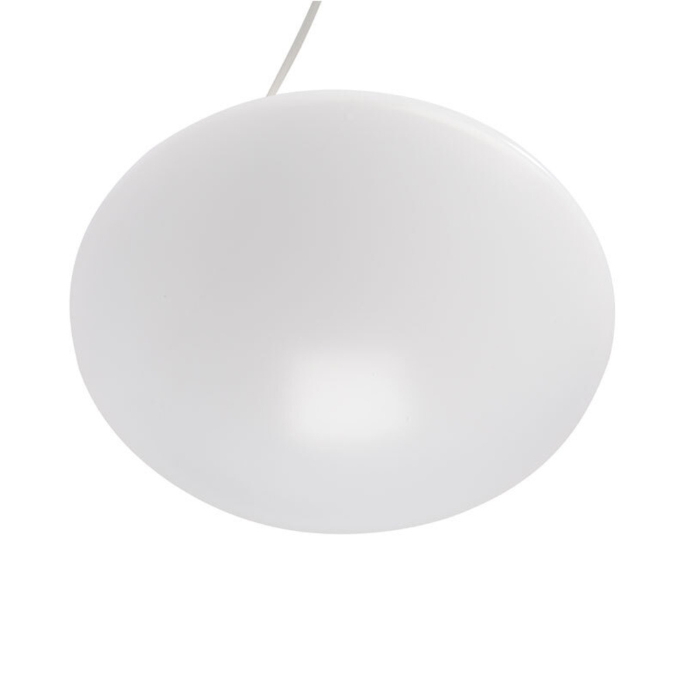 ELV 18-W-LED-Deckenleuchte, rund, IP44