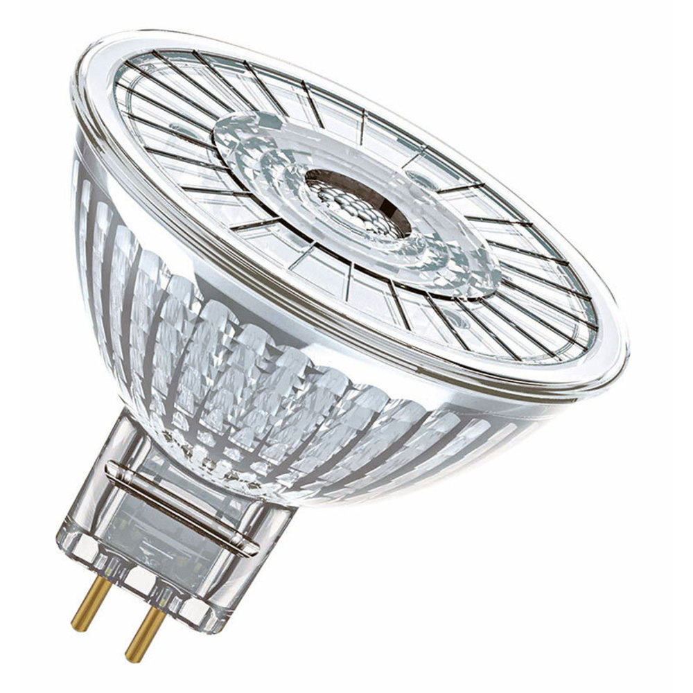 OSRAM LED SUPERSTAR 4,9-W-GU5,3-LED-Lampe, neutralweiß, dimmbar, 12 V