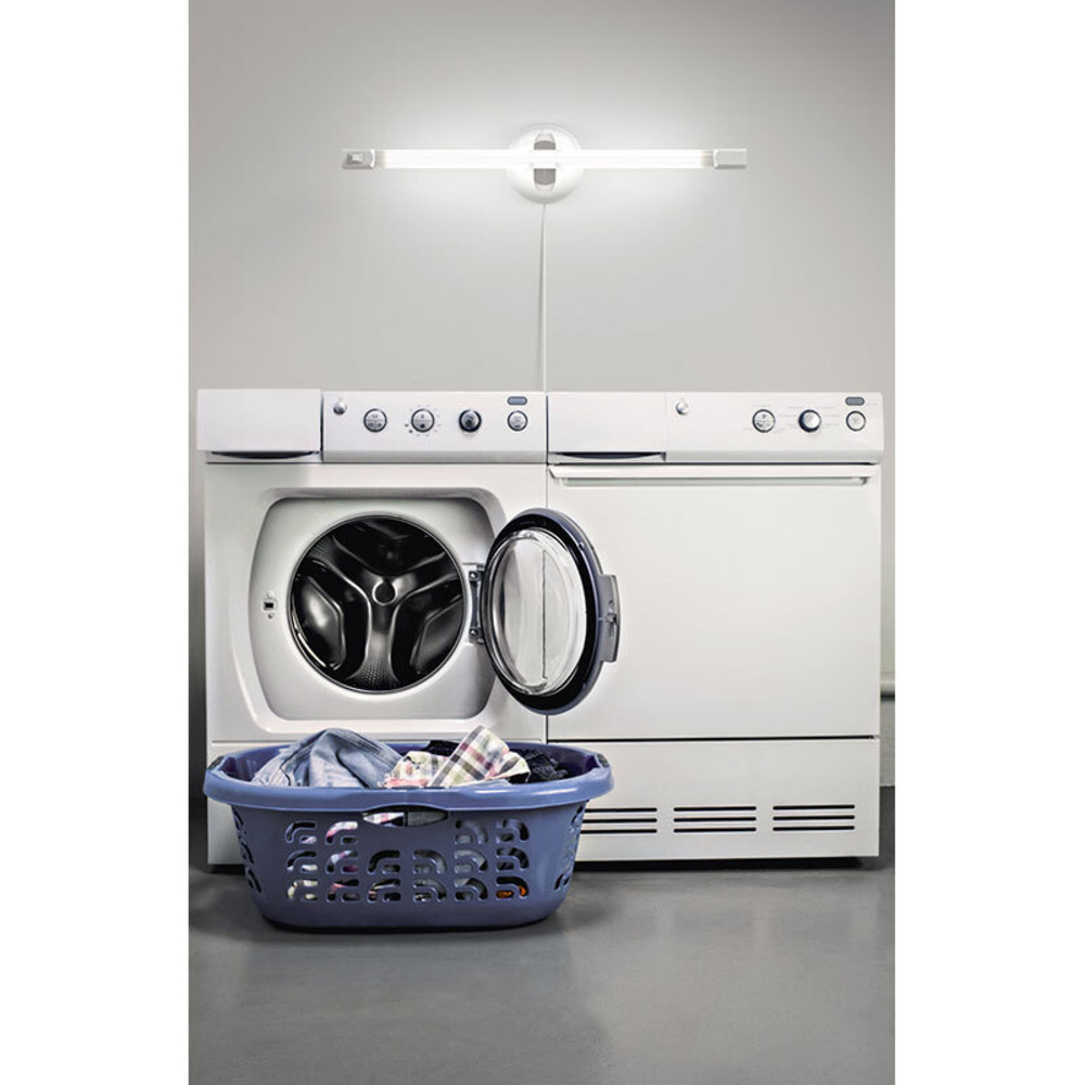 OSRAM TubeKIT+ 8,9-W-LED-Leuchte mit Schalter, warmweiß, verstellbare Halterung